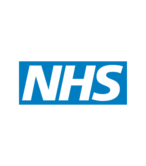 Nhs logo card